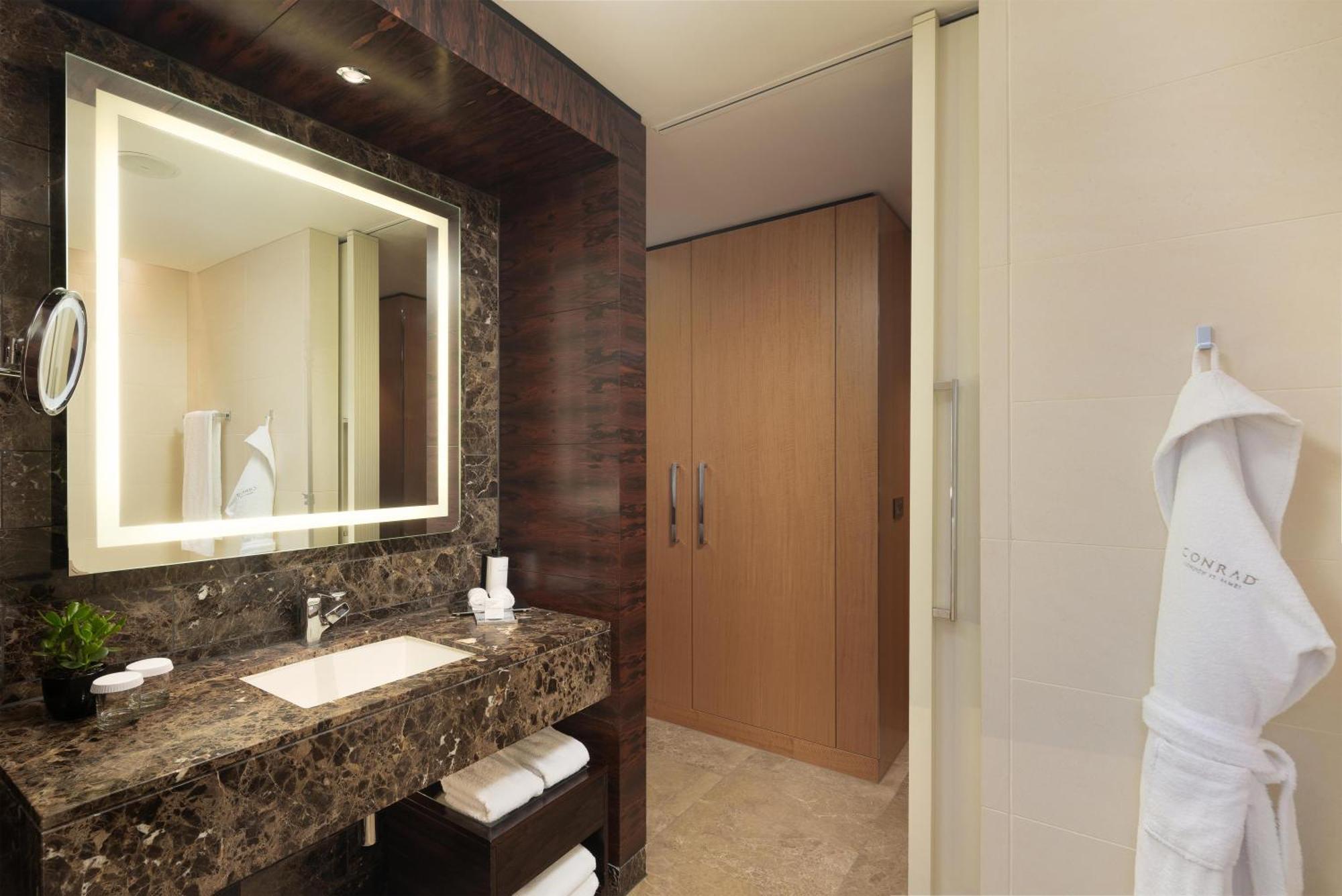 Suite con 1 Camera da Letto e Accesso Lounge